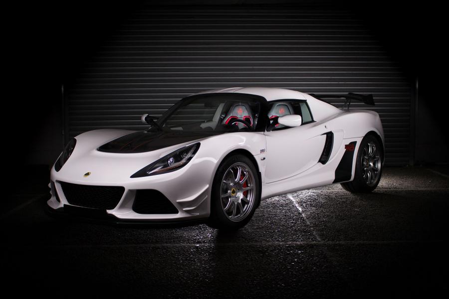 Lotus Exige Sport 380 70th Edition '2018
